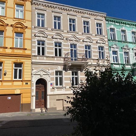 Appartamento Zeyer Aparments Teplice Esterno foto