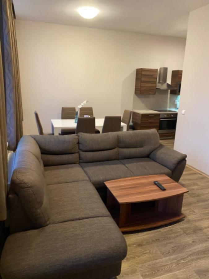 Appartamento Zeyer Aparments Teplice Esterno foto