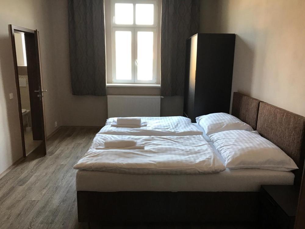 Appartamento Zeyer Aparments Teplice Esterno foto
