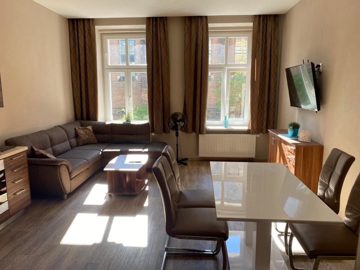 Appartamento Zeyer Aparments Teplice Esterno foto